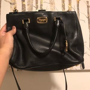 Michael Kors Black Crossbody Bag